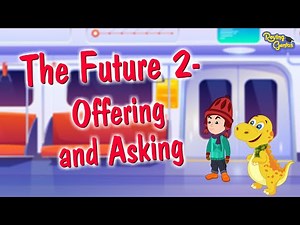 Learn Future Tense in English | Forming Interrogative Sentences | English Grammar Lesson