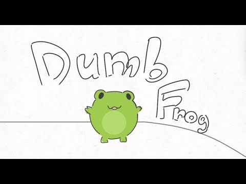 Clumsy Frog