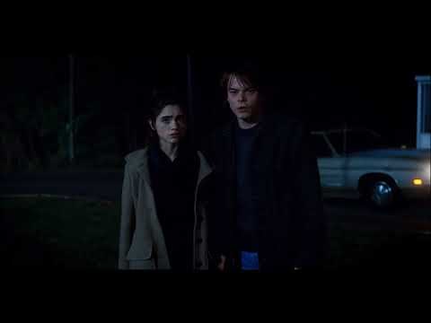 Nancy & Jonathon find Steve and the kids in the woods Funny scene | Stranger Things 2x08