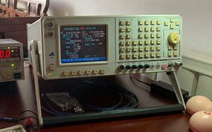 艾法斯IFR1900无线电综测仪接收机中频模块结构分析（Receiver IF Assy）