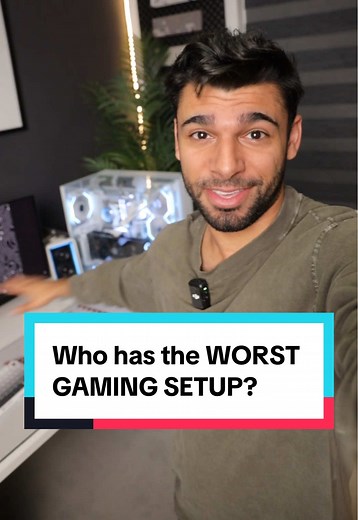 Identifying the Worst Gaming Setup