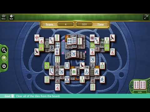 Microsoft Mahjong: Classic - Medium - March 13, 2026