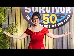 Survivor 50 Cast & Alums React To Aubry Win, Jeff Probst Flub At Live Finale | Red Carpet Interviews