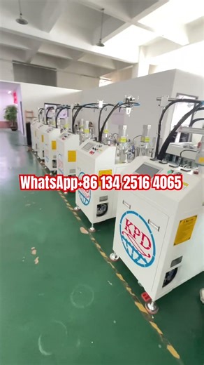 Professional 2K Dispensers | Accurate Two-Component Adhesive Dispensing Solutions