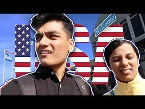 USA Trip California San Francisco Vlog PART 1