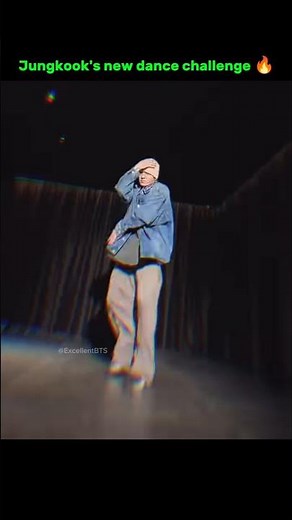 Jungkook's back to back dance challenge 🔥🔥
