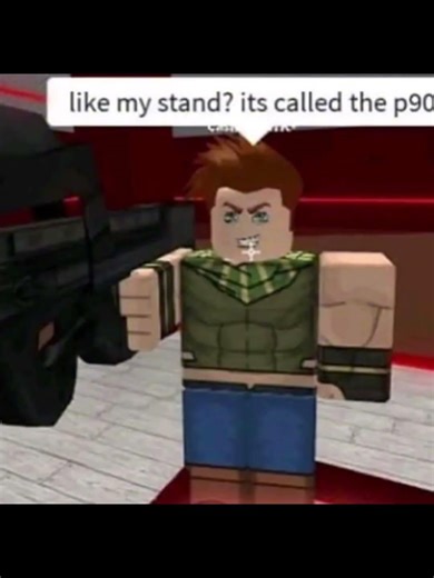 Roblox Jojo memes that cure your depression