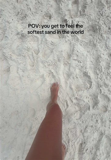 Experience the Softest Sand at Whitehaven Beach