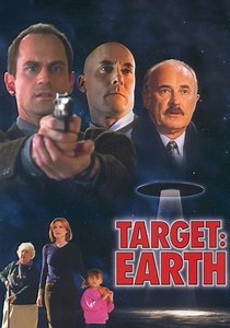Target Earth streaming: where to watch movie online?