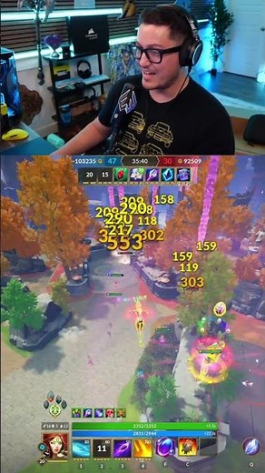 DOUBLE NU WA ULTS IS INSANE! #smite #smite2