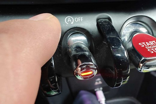 Comment désactiver définitivement le start and stop de votre voiture ?