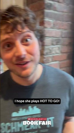 Honestly, same vibes. Plan your next rockstar Book Fair at bookfairs.scholastic.com