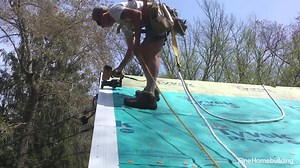 89K views · 153 reactions | Check out this pro's 9 ways to build a windproof roof https://trib.al/H5zF4e9 | Fine Homebuilding Magazine | Facebook
