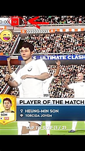 Match resume 😞