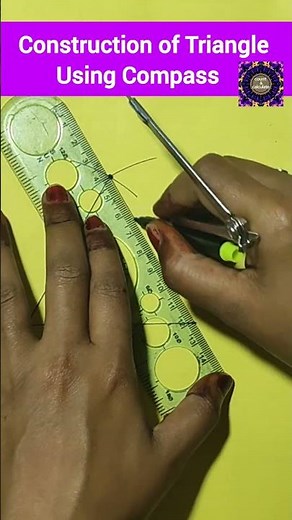 Construction of Equilateral Triangle Geometry Experts Mathematics