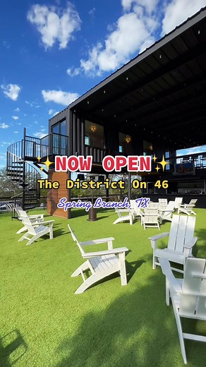 ✨NEW✨ A must visit in Spring Branch! #texascheck #sanantoniotx #fyp