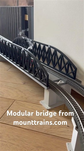 How engineers built this modular bridge marvel #construction #engineering #impressive
