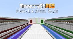 Parkour Speed Race - Mini Game Minecraft Map