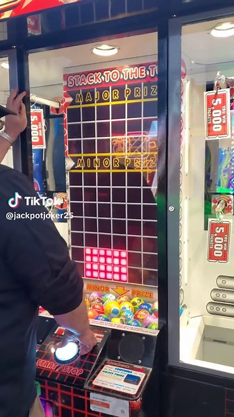 Jackpot Joker on TikTok