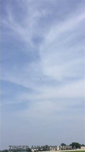 Heritage Flight Part #7 #oshkosh #friday #airshow #aviation #osh25 #airventure #airplanes #trending