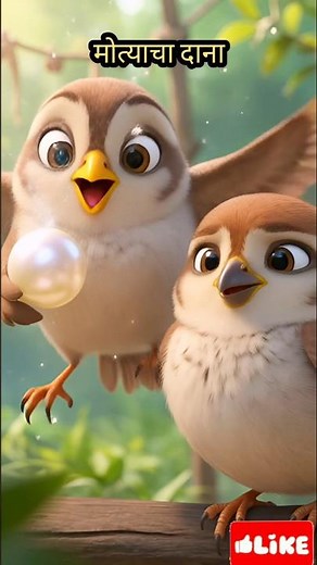 Chiv Chiv Chimani Song | चिव चिव चिमणी | Chu Chu Chimni Marathi Balgeet #marathibalgeet #balgeet