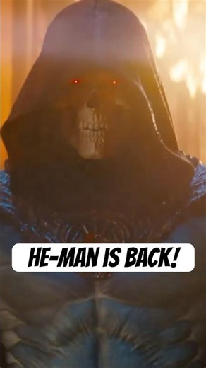 This Might Finally Be the He-Man Movie Fans Wanted!