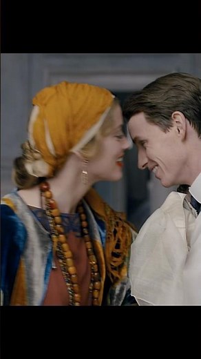 The Danish Girl (2015) – “Hello, Lily...” 🌸 A Gentle Awakening of the True Self 💫