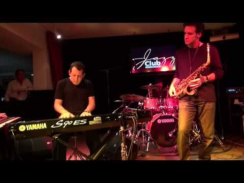 Jeff Lorber Fusion@Jazzclub Rorschach 09.11.2012 2nd take
