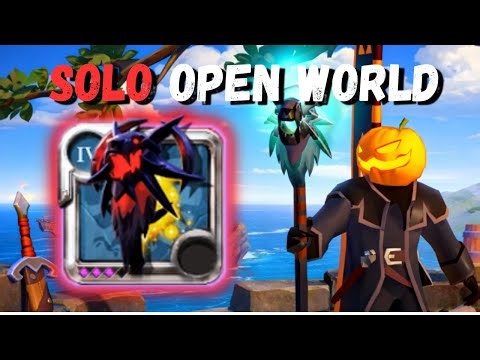 Dominate the Open World with This Shapeshifter Build!