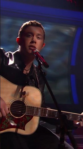 Scotty McCreery Sang the Song America Still Feels Every 9/11