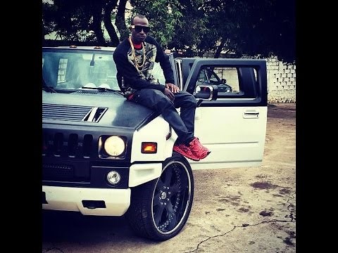 MK Macky II Feat Izrael Lolo Lolo with Lyrics