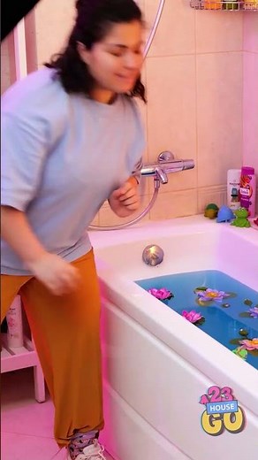 Transform Your Routine with This Fun Bathroom Setup! 🤩