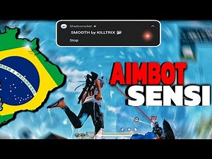 WORKING 🔥 SHADOW ROCKET SMOOTH AIM 📂| Free Fire New Android Macro 📱 Tutorial |