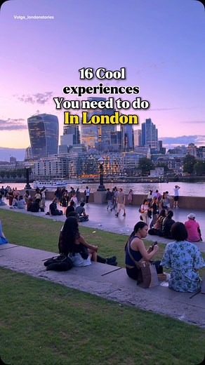 349K views · 5.8K reactions | 16 Cool experiences you can’t miss in...