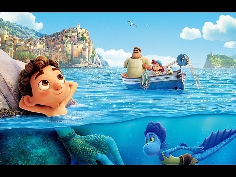 LUCA español latino - Es una Película de Terror? primeros minutos Full HD