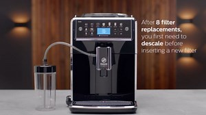 Amazon.com: Philips AquaClean Original Calc and Water Filter, No Descaling up to 5,000 cups, Reduces Formation of Limescale, 2 AquaClean Filters, (CA6903/22): Home & Kitchen