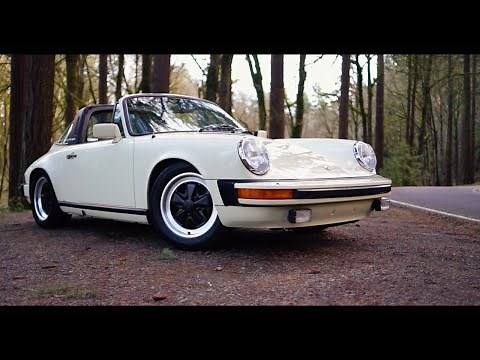 1980 Porsche 911SC Targa