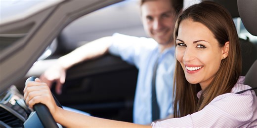 What happens at the end of a car lease?