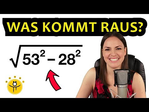 Berechne im Kopf! 🤓 – Rechnen mit Wurzeln
