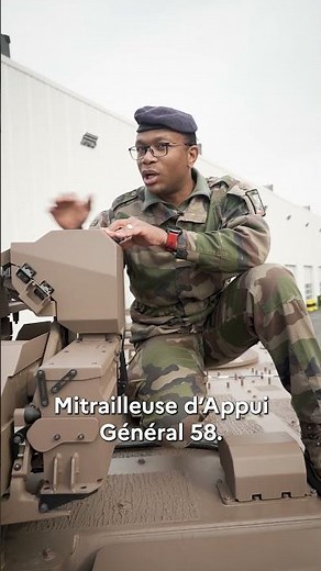Présentation du Griffon "élément léger d'intervention" #ArméeDeTerre #MatosTerre