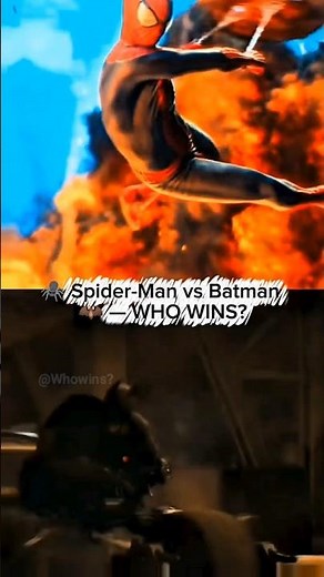 Can Batman Beat Spider-Man? (Truth Revealed)