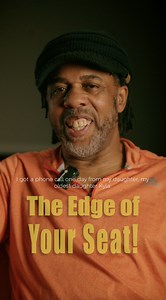 Words of wisdom on performing with passion. Full video on YT Filmmaker: Lucas Lenzi Song: Flex by Victor Wooten | Victor Wooten