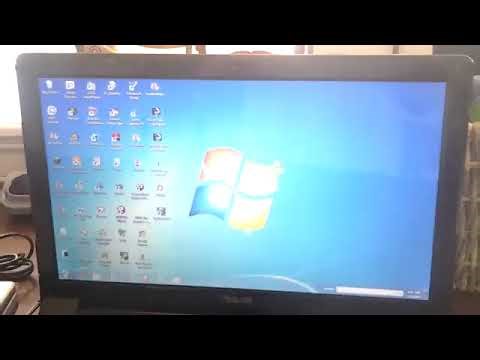 Windows 7 Startup and Shutdown Asus Notebook