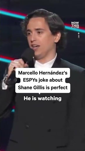 Marcello Hernandez ESPYs Monologue
