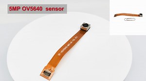 Raspberry pi 5mp camera sensor module v2 v3 ov5640 ESP32 cam fpc mipi camera module 5mp ov5640 sensor camera