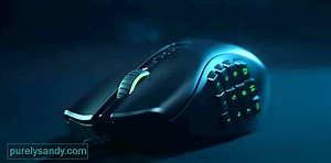 4 modi per riparare Razer Naga smette di funzionare quando viene sollevato