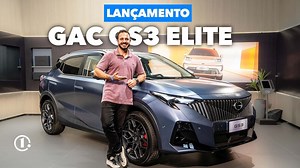 GAC GS3: como anda o SUV de 170 cv rival de Creta, HR-V e T-Cross; veja o vídeo
