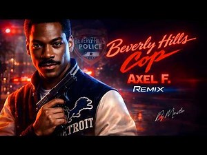Harold Faltermeyer – Axel F | Beverly Hills Cop Theme (2k26 Remix – DJ Monster)