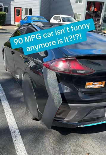 Lower Aerodynamic Drag to Boost Gas Mileage