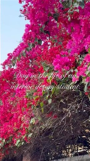Day in the life of an Interior design student.✨📚 #dayinmylife #interiordesign